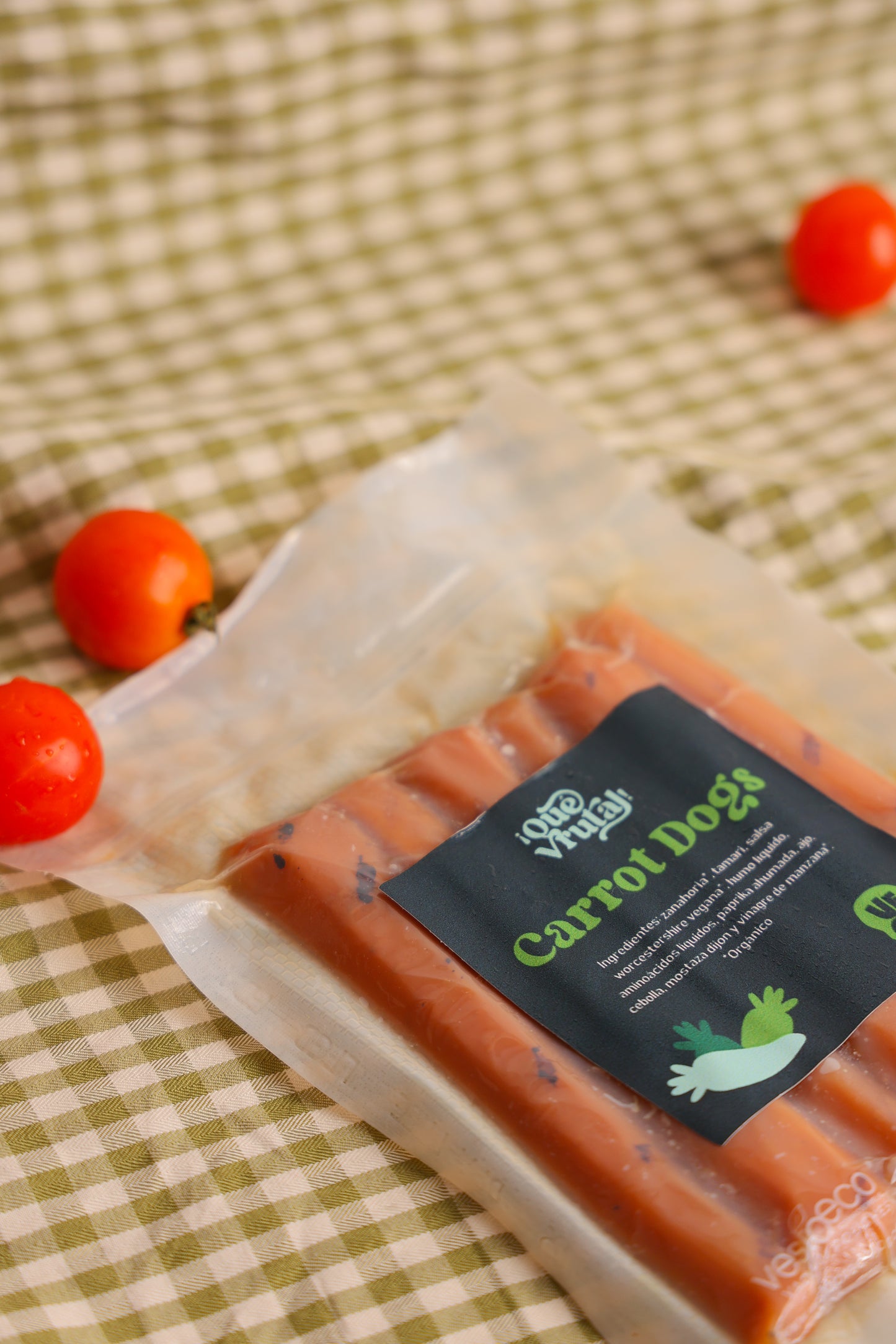 Carrot Dogs
