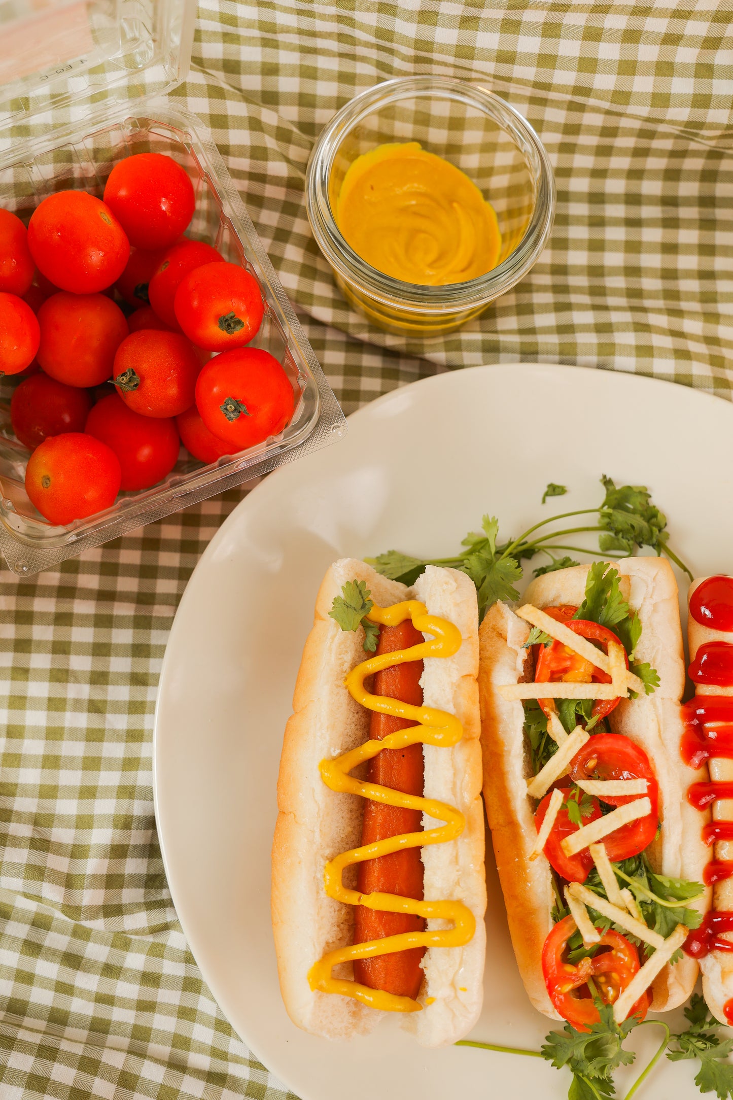 Carrot Dogs