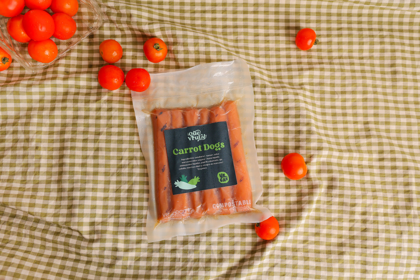 Carrot Dogs