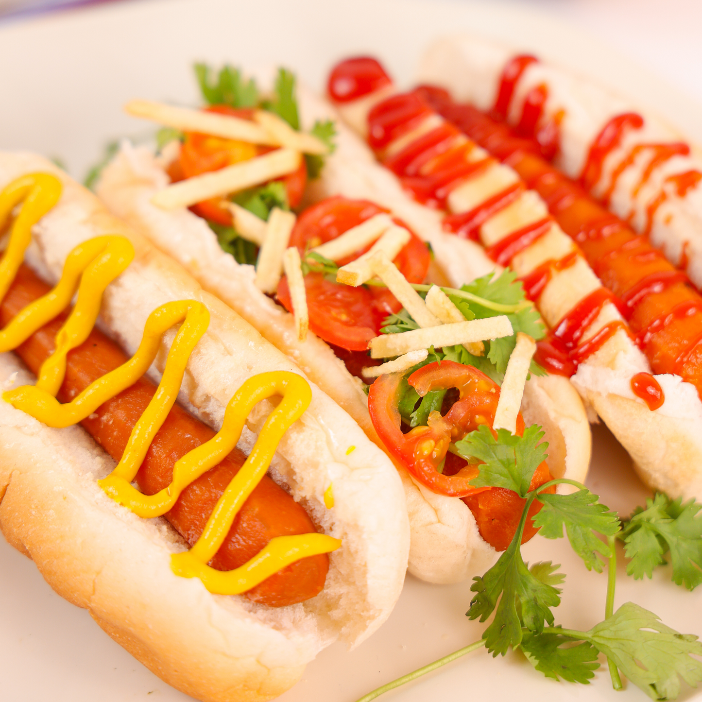 Carrot Dogs