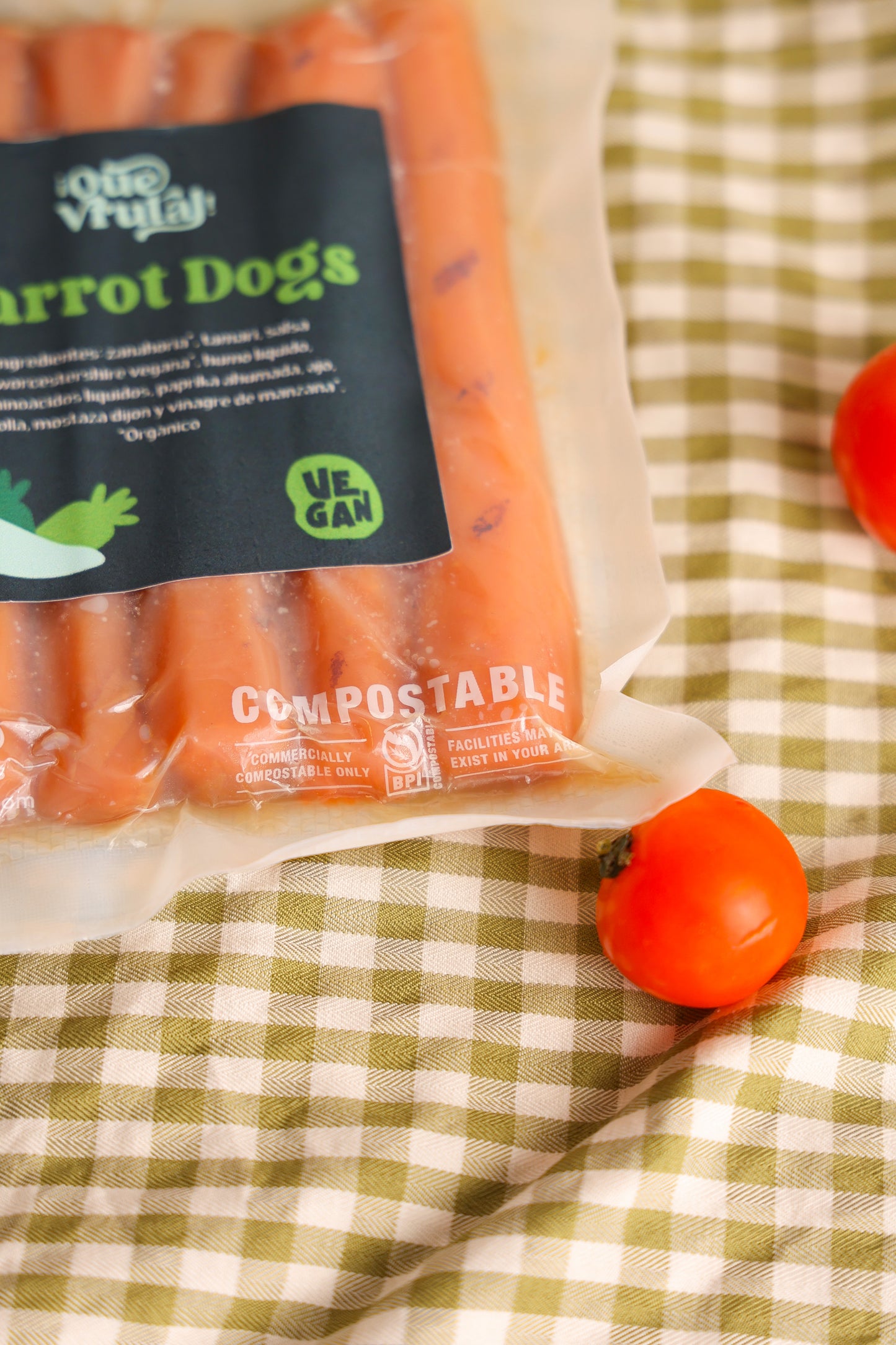 Carrot Dogs
